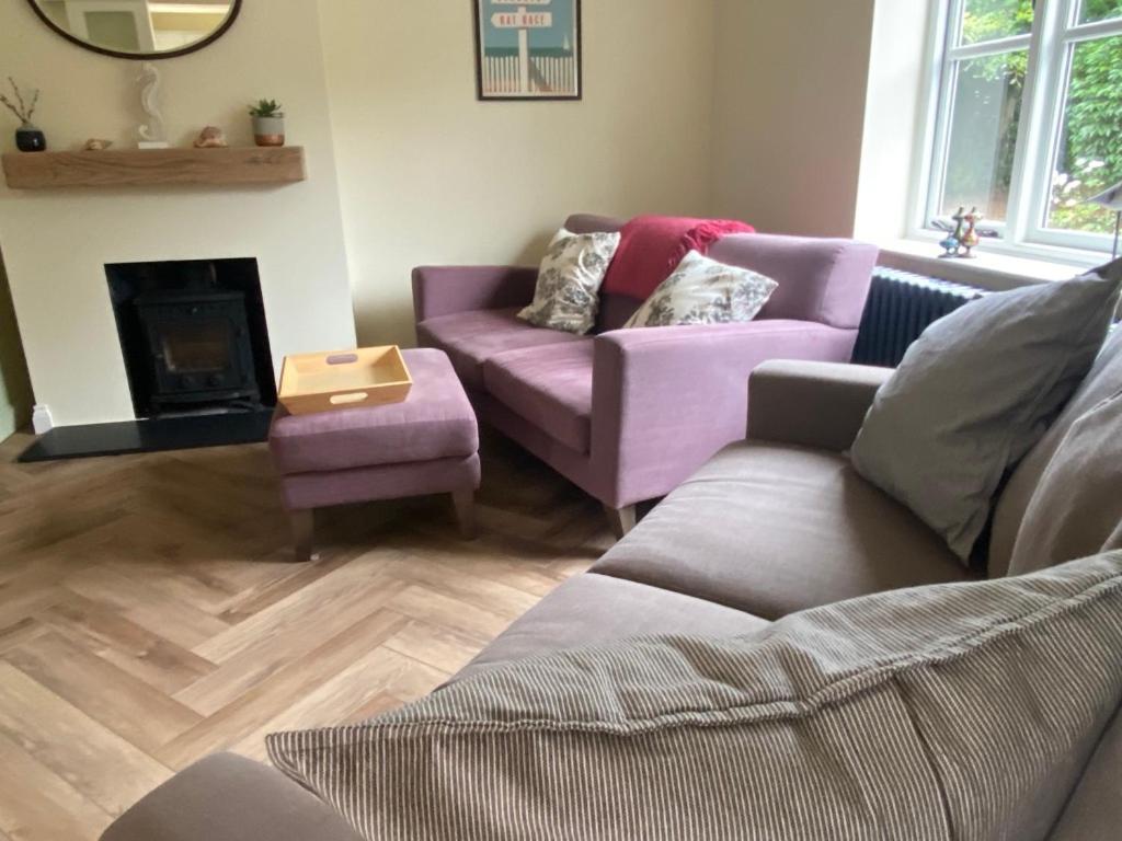 Lovely Quiet Cottage Sleeps 4 Adults, 4 Children, Dog Friendly Клей-некст-зе-Си Экстерьер фото